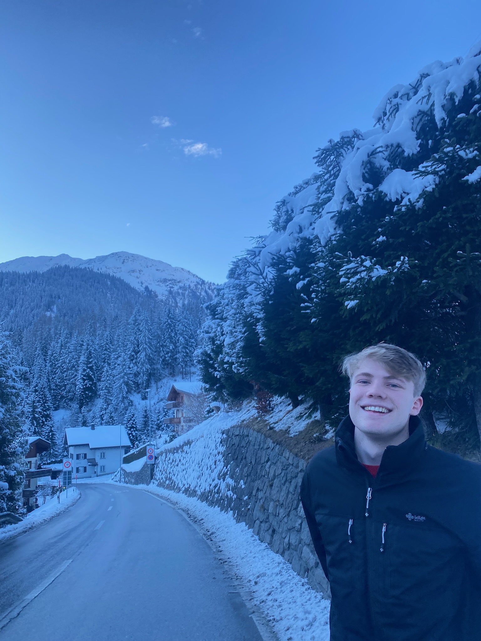 Foto van Martin
